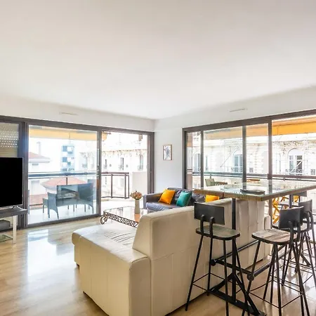 Cmg - Casino Barriere Apartment Cannes