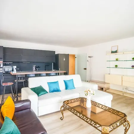 Cmg - Casino Barriere Apartment *