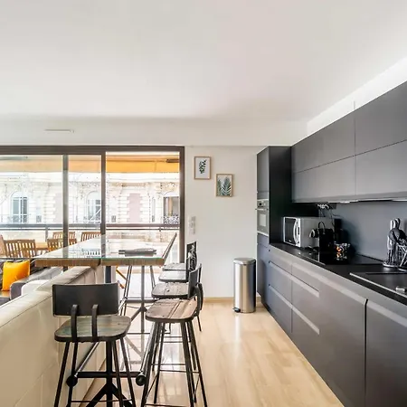 Cmg - Casino Barriere Apartment