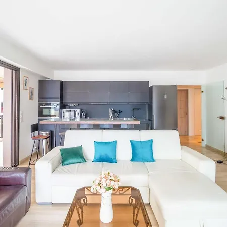 Cmg - Casino Barriere Apartment Cannes