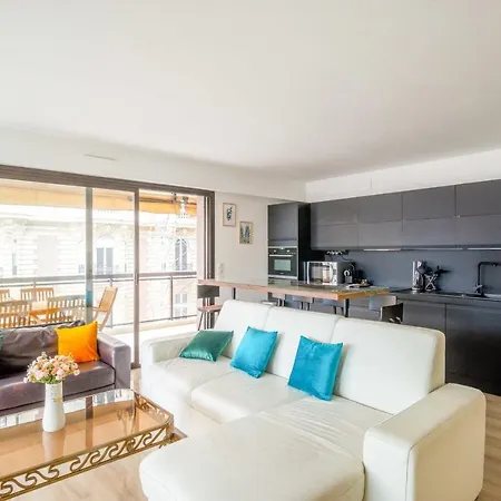 Cmg - Casino Barriere Apartment *