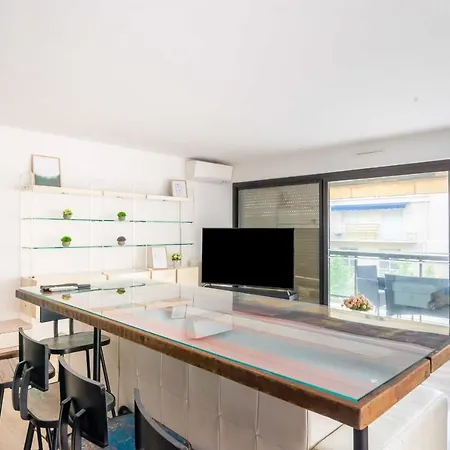 Apartment Cmg - Casino Barriere *